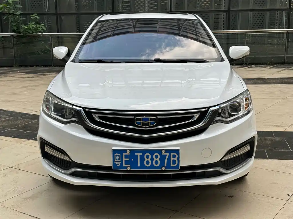 Geely Vision — фото 2
