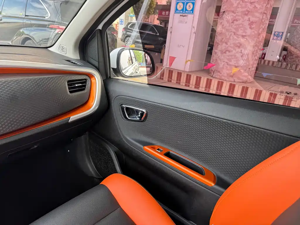 Geely Vision X1 — фото 15