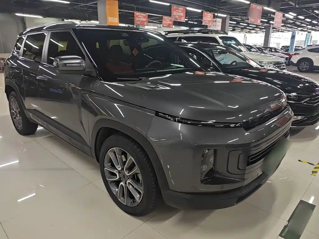 Geely Icon — фото 4