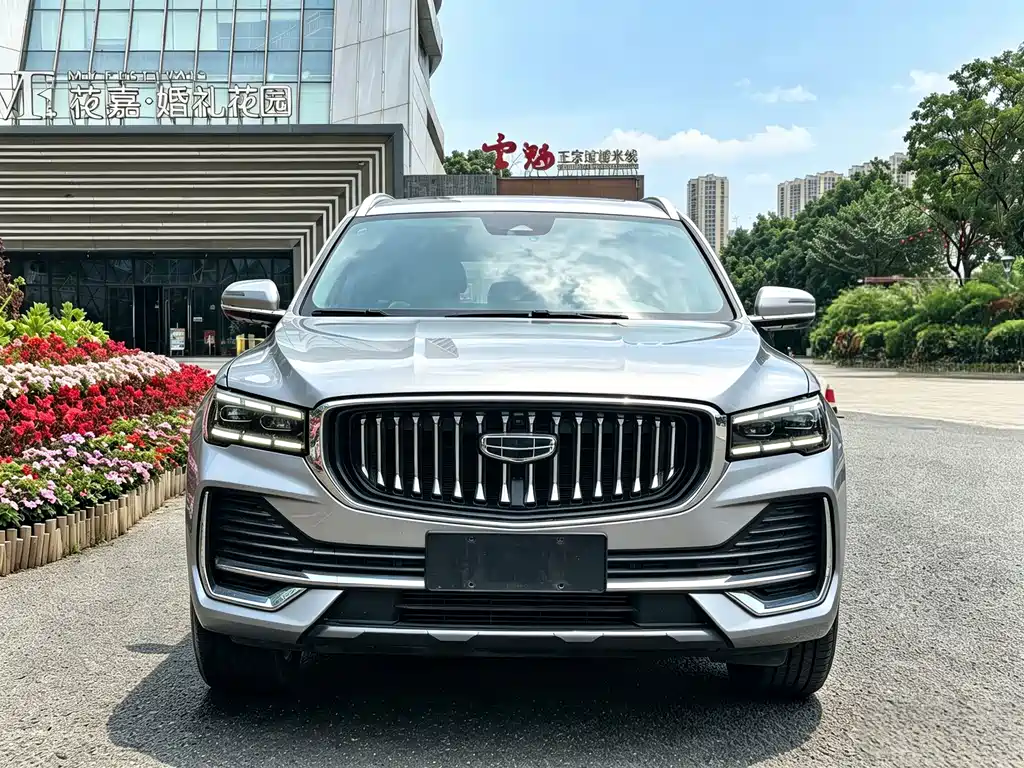 Geely Xingyue L — фото 2