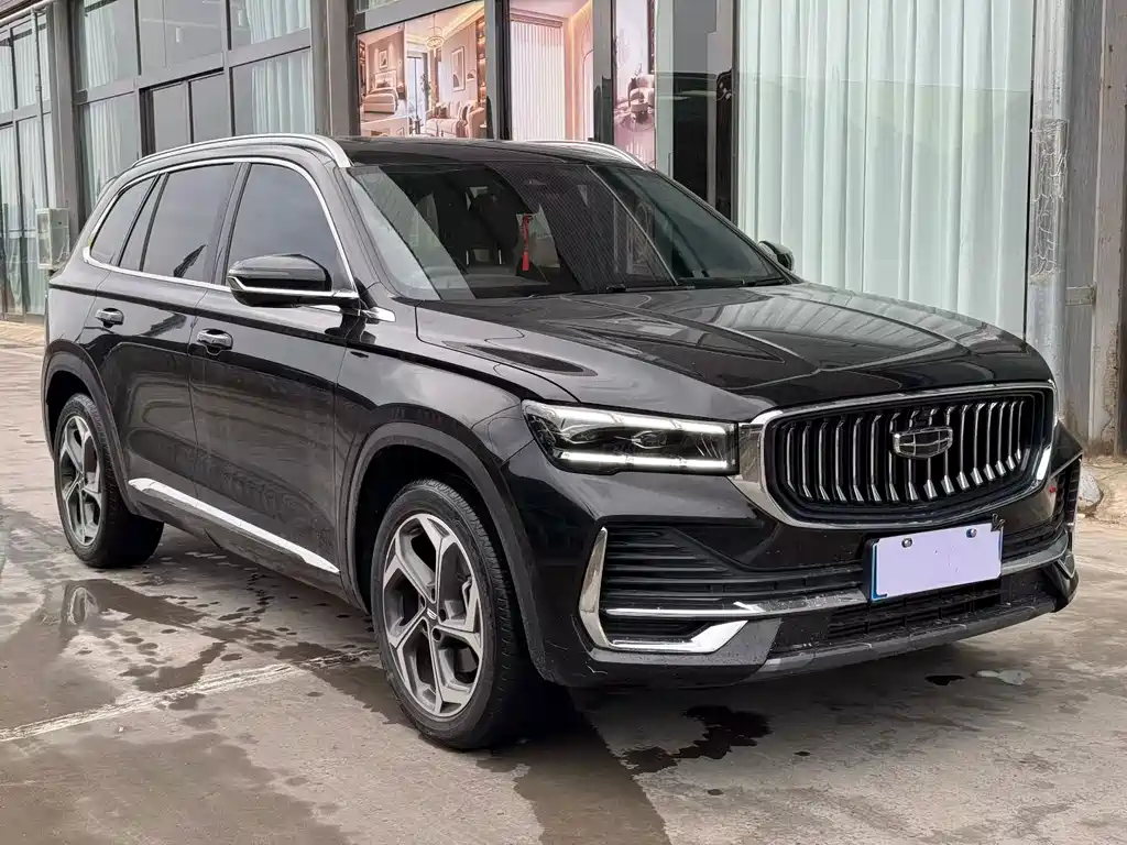Geely Xingyue L — фото 3