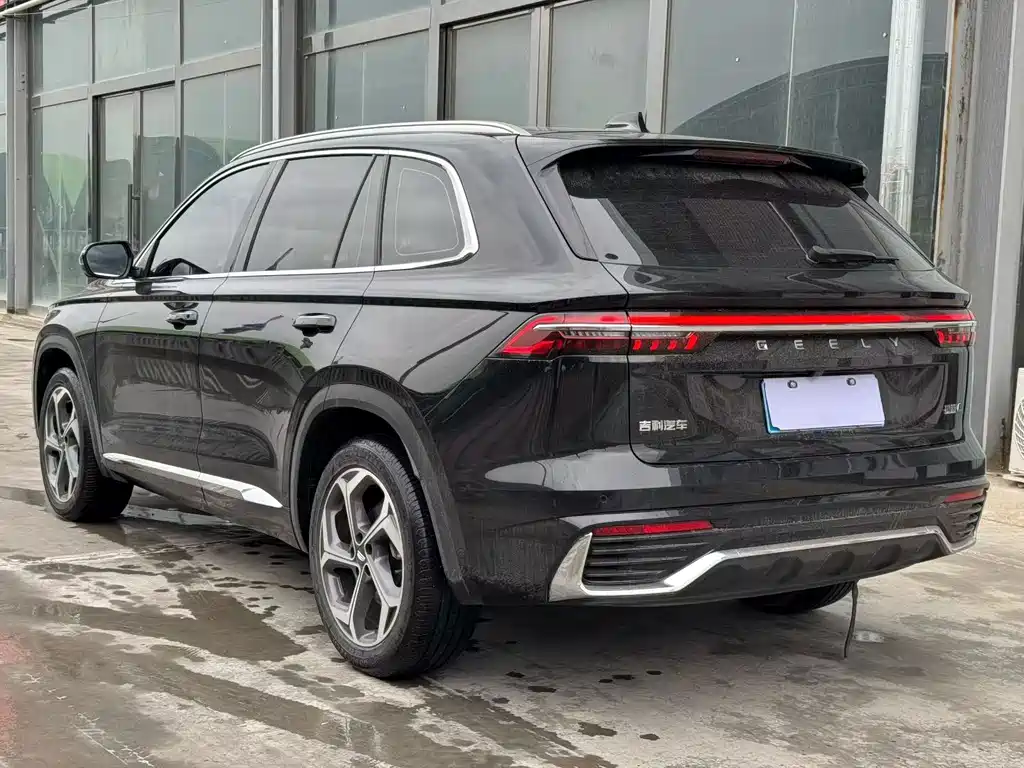 Geely Xingyue L — фото 4