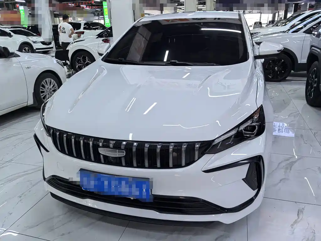 Geely Binrui — фото 2