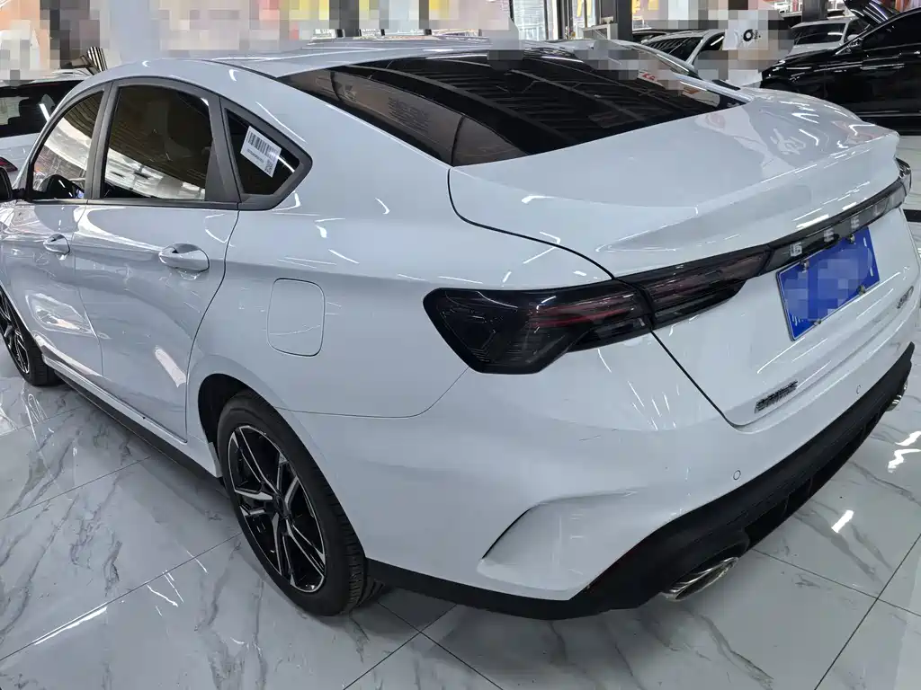 Geely Binrui — фото 4