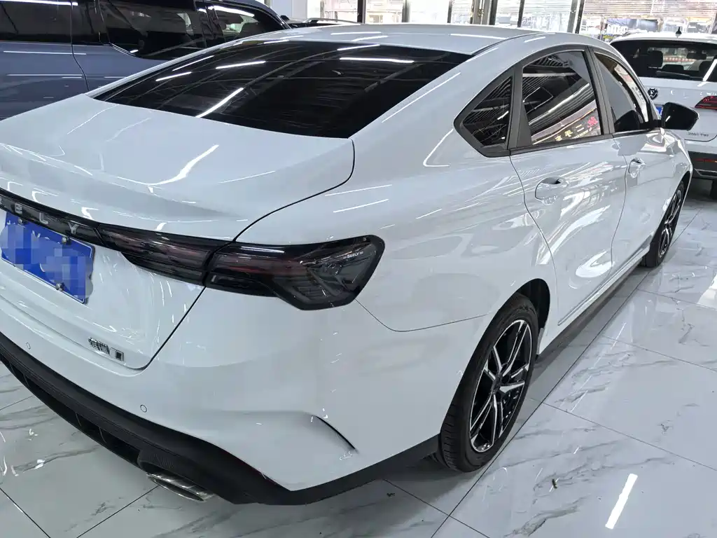 Geely Binrui — фото 6