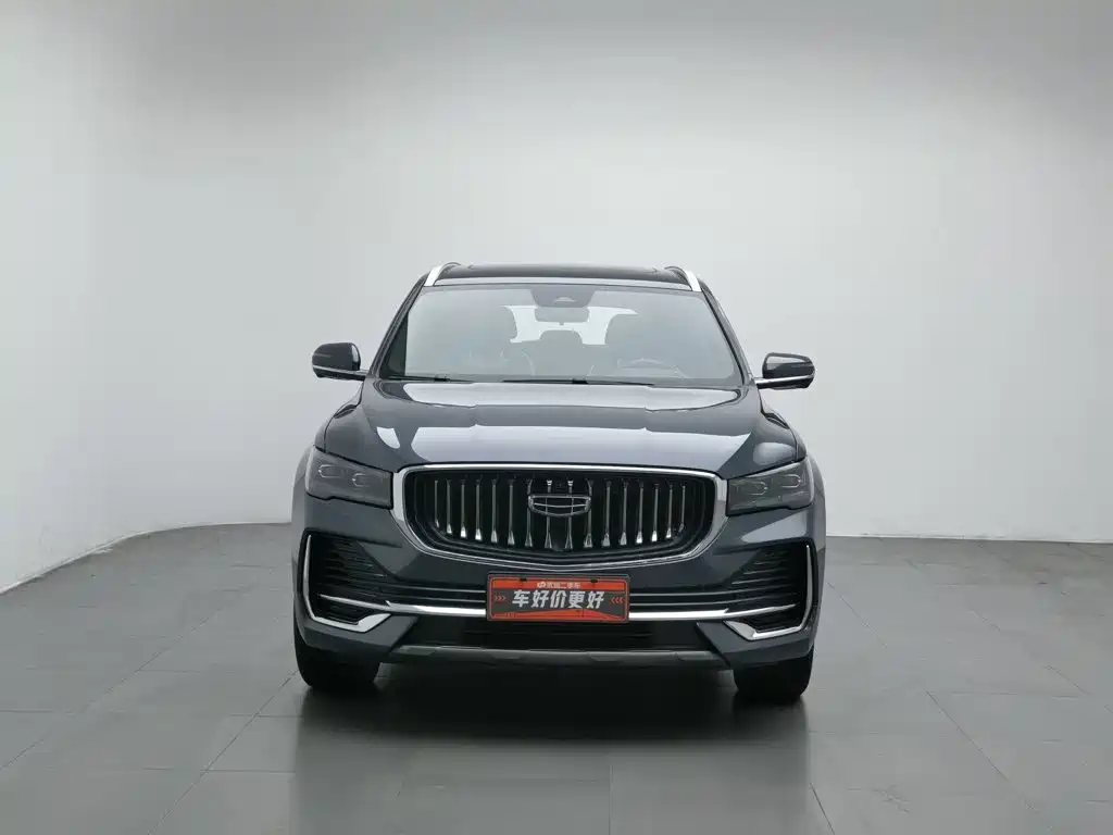 Geely Xingyue L — фото 3