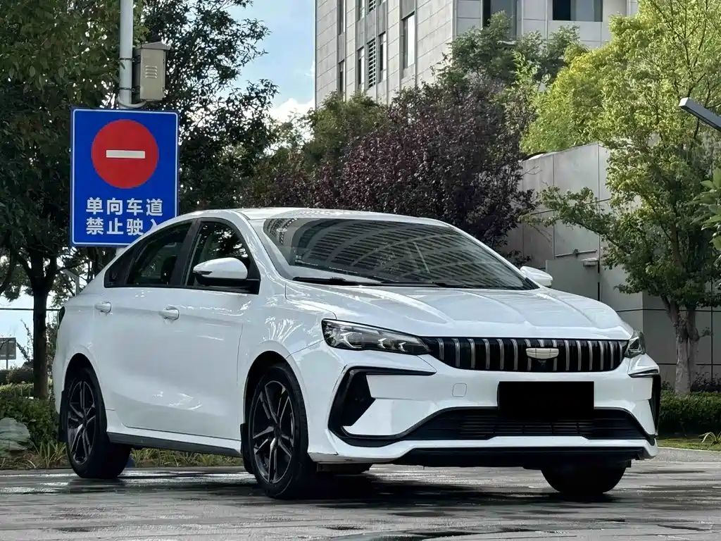 Geely Binrui — фото 3
