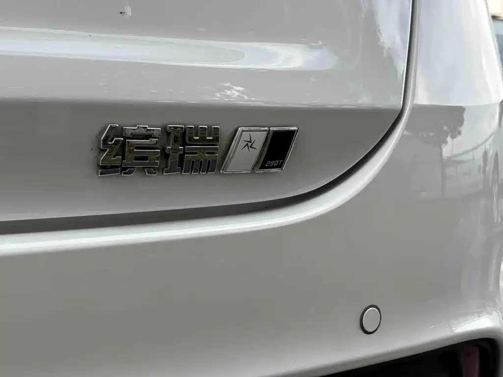 Geely Binrui — фото 23