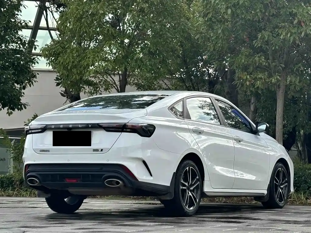 Geely Binrui — фото 10