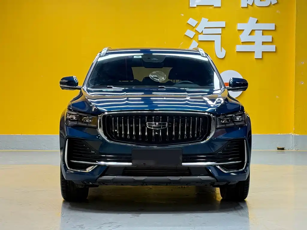 Geely Xingyue L — фото 2