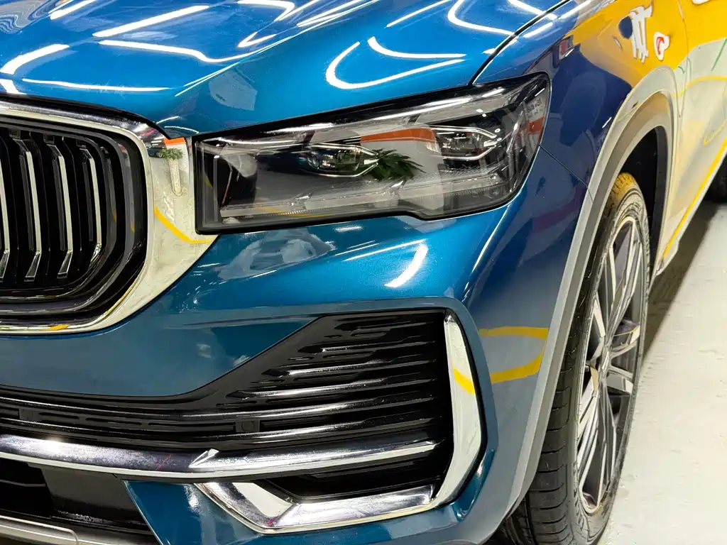 Geely Xingyue L — фото 23