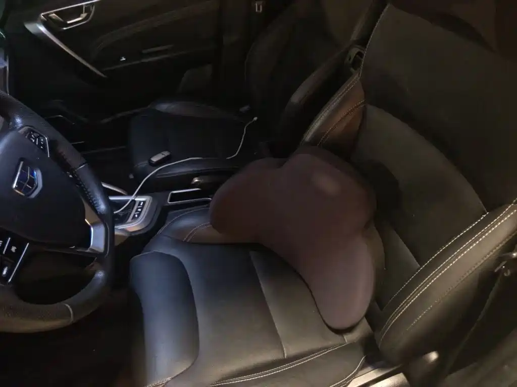Geely Vision X3 — фото 8