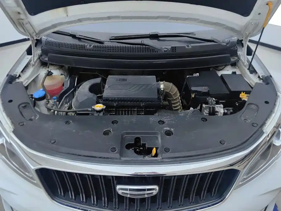 Geely Vision X3 — фото 10