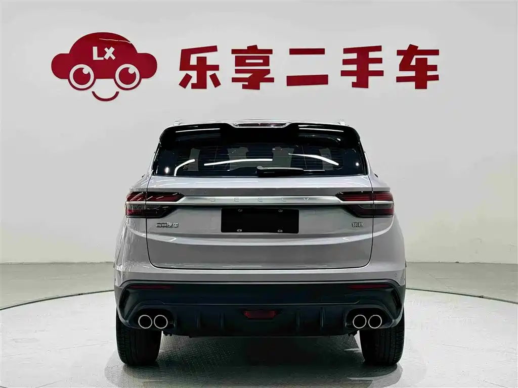 Geely Binyue — фото 4