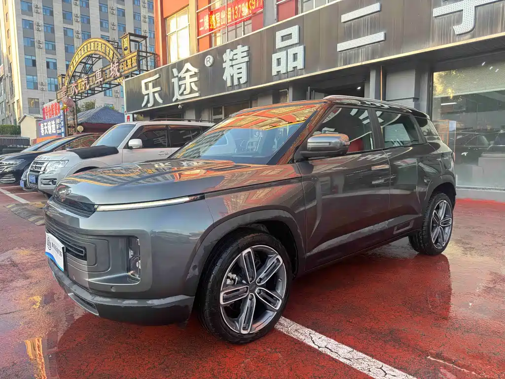 Geely Icon — фото 2