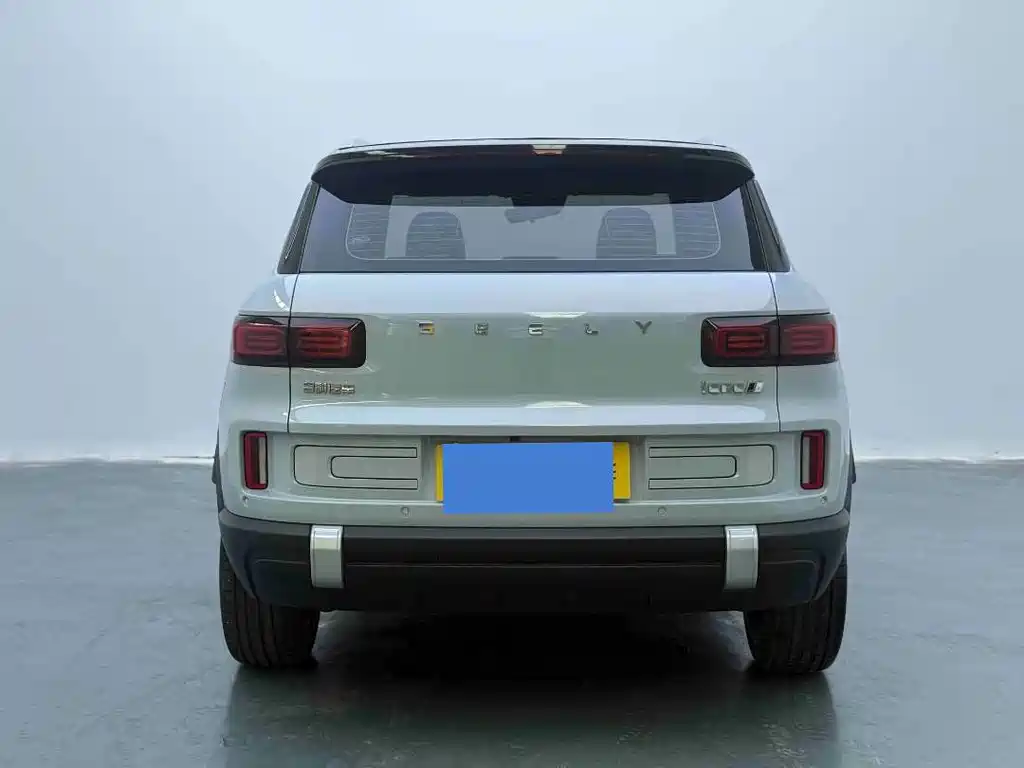 Geely Icon — фото 6