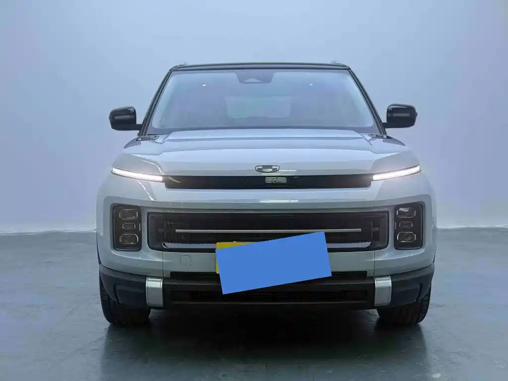 Geely Icon — фото 8