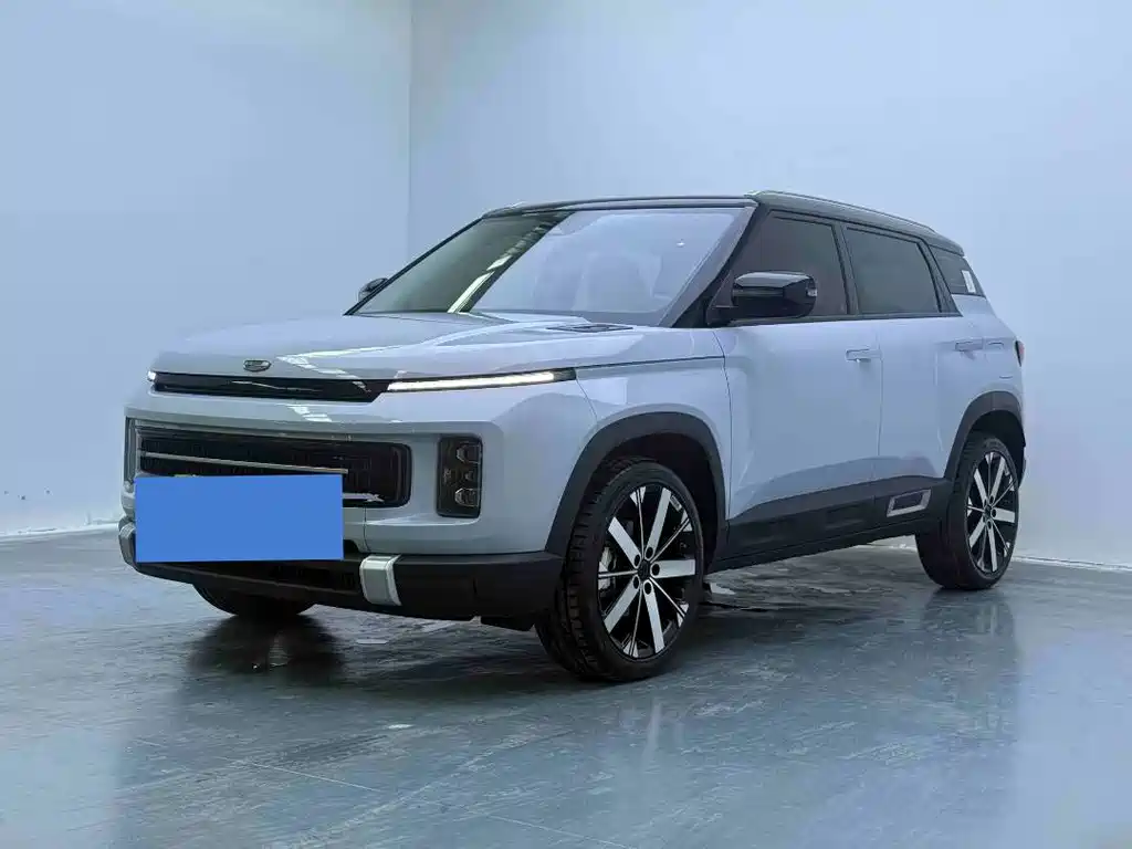 Geely Icon — фото 9