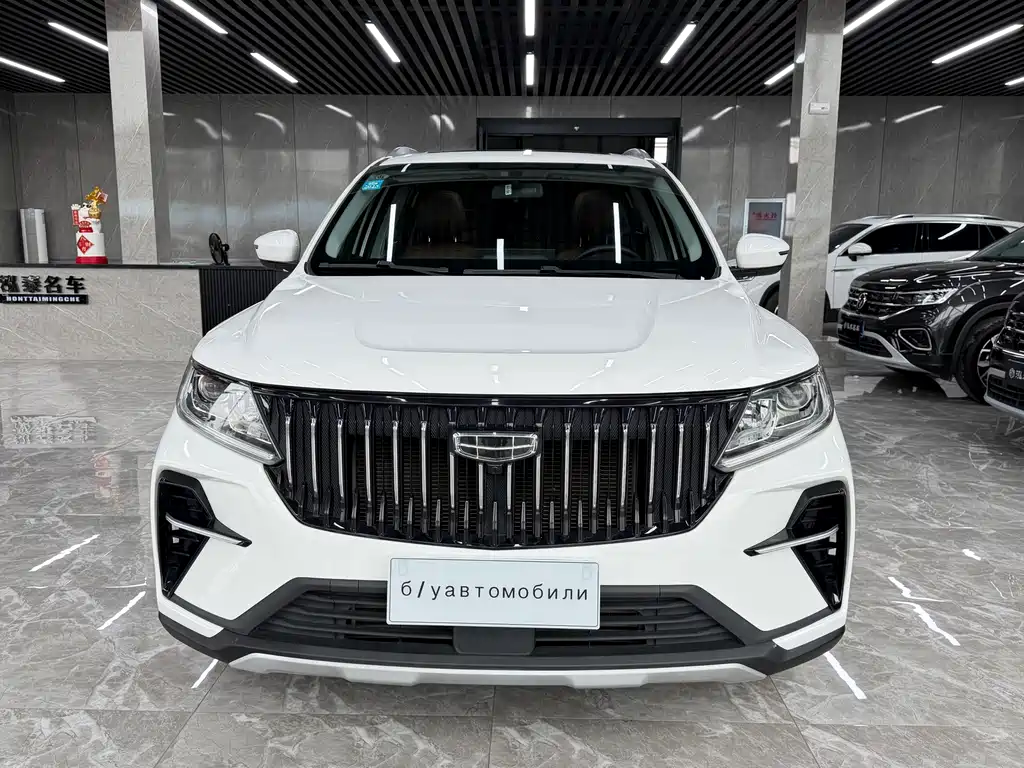 Geely Vision X6 — фото 2