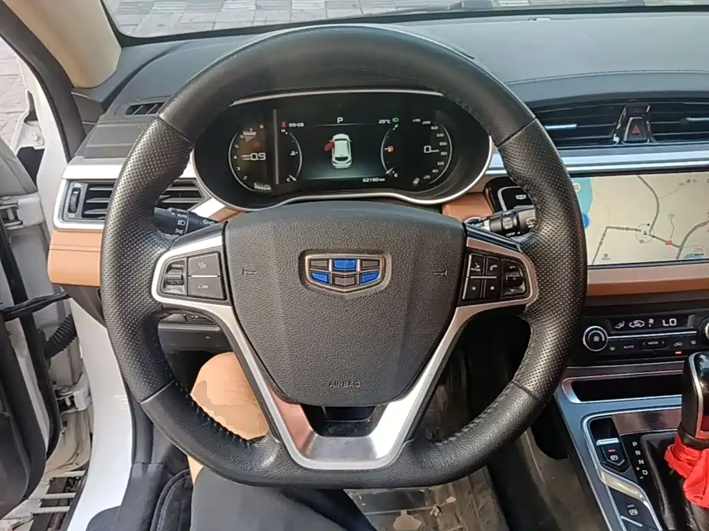 Geely Vision S1 — фото 11