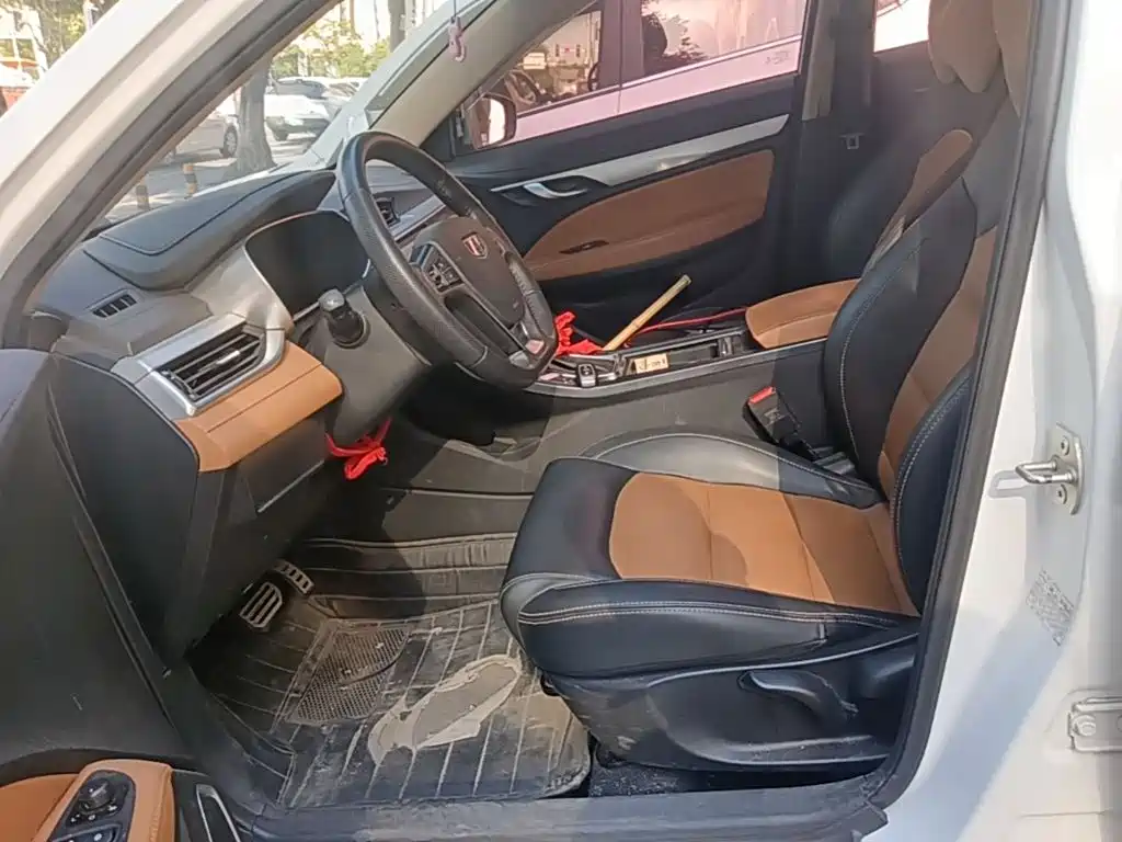 Geely Vision S1 — фото 15
