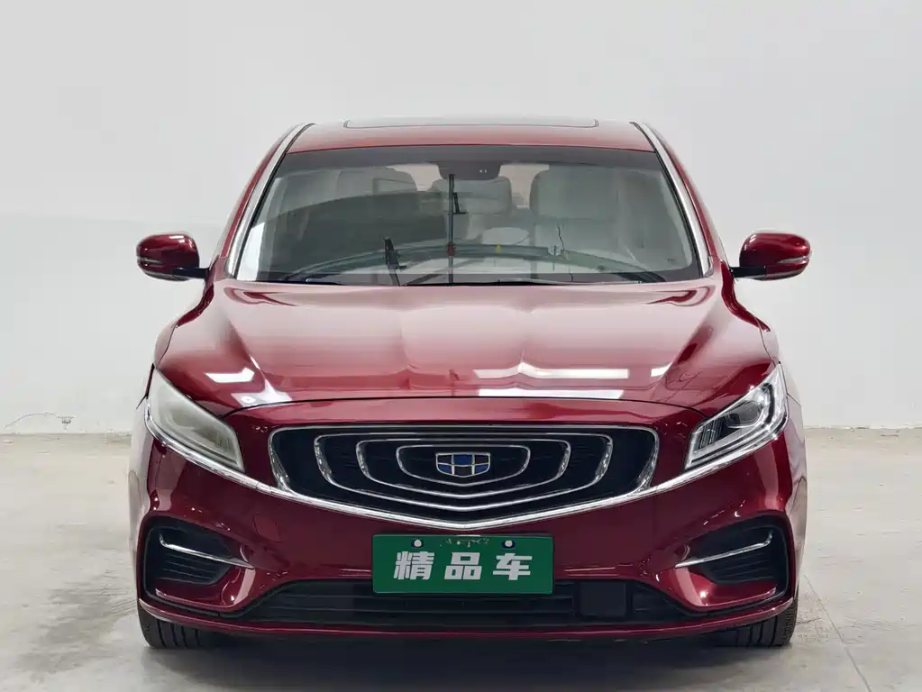Geely Borui — фото 2