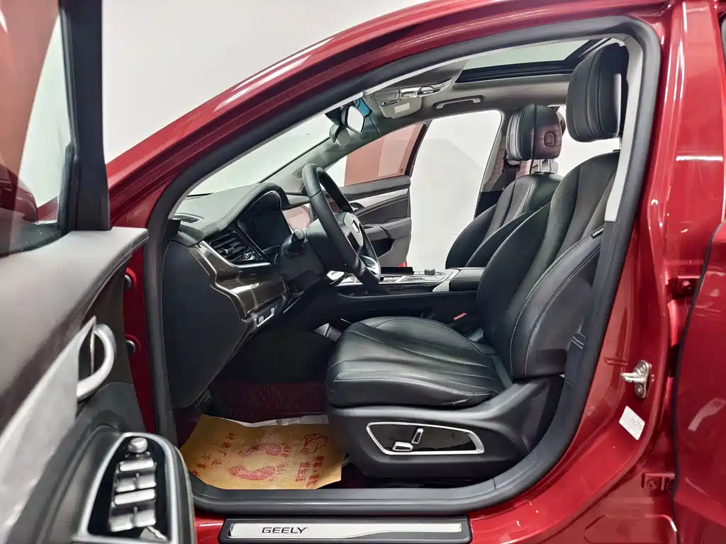 Geely Borui — фото 11