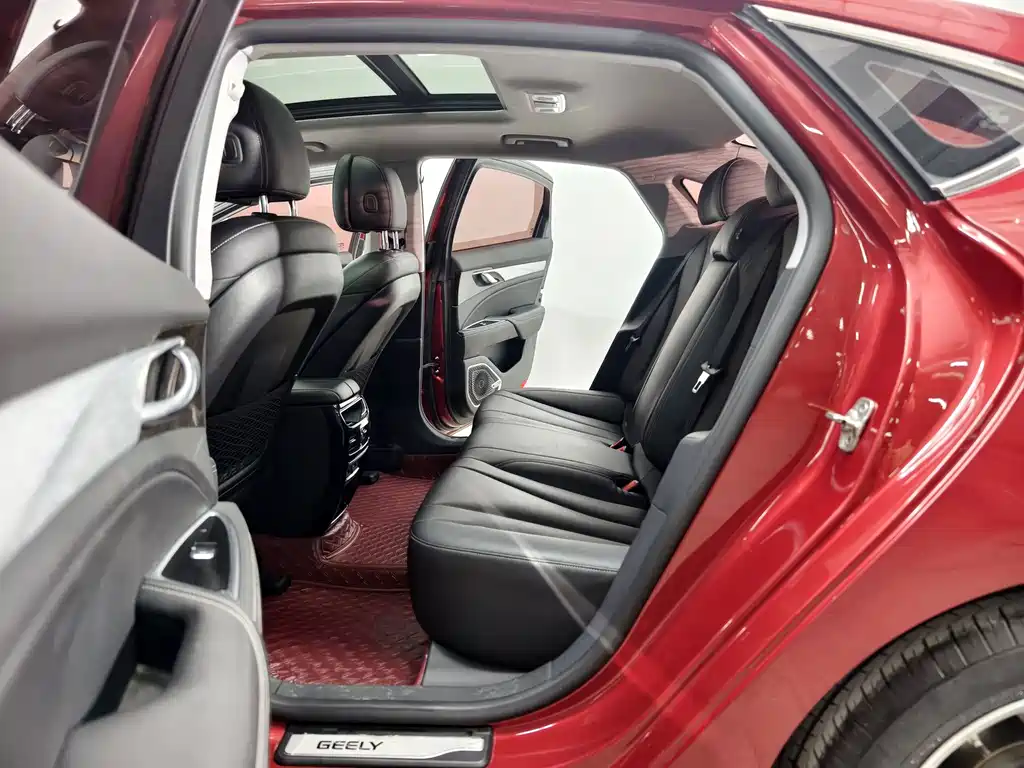 Geely Borui — фото 13