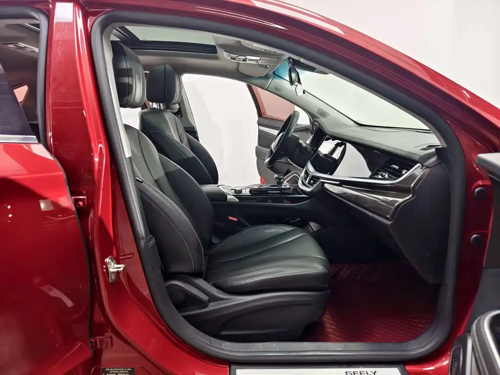 Geely Borui — фото 14