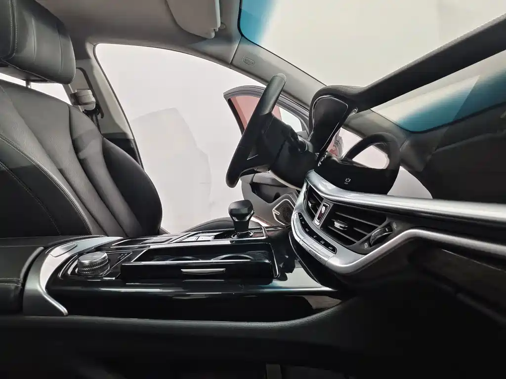 Geely Borui — фото 15