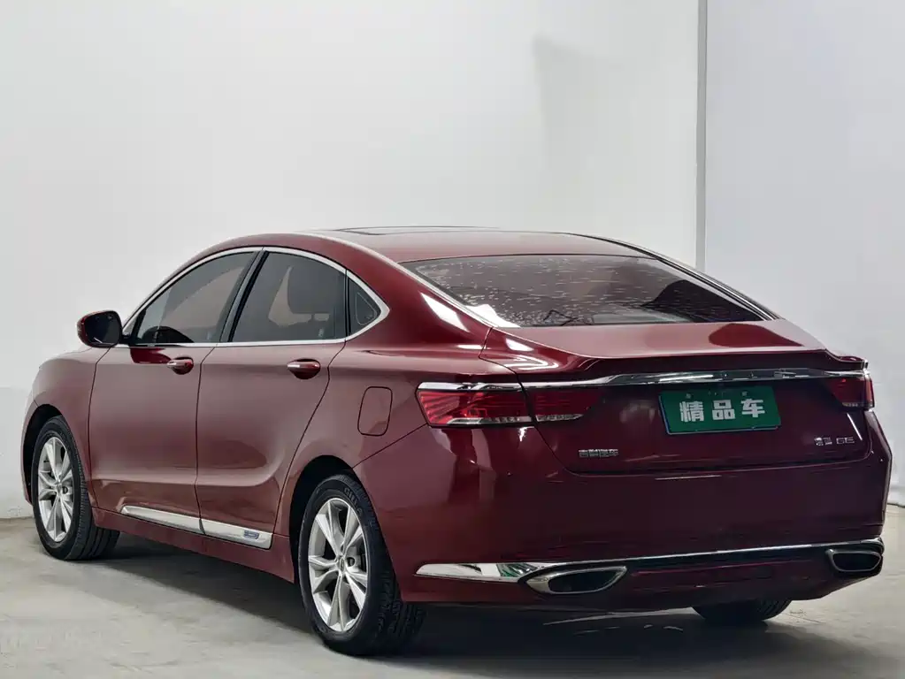 Geely Borui — фото 6