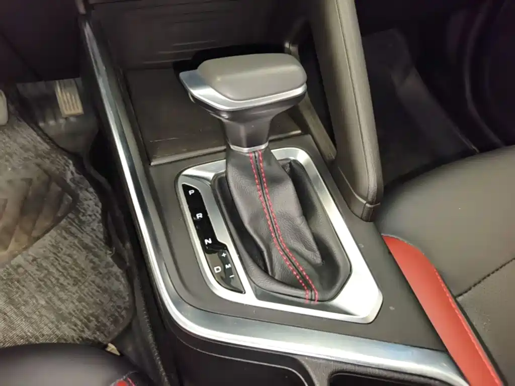 Geely Vision X3 — фото 14