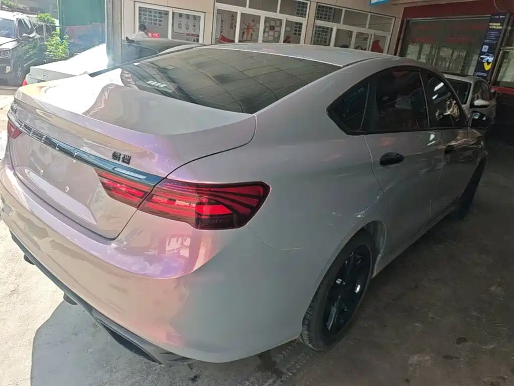 Geely Binrui — фото 4