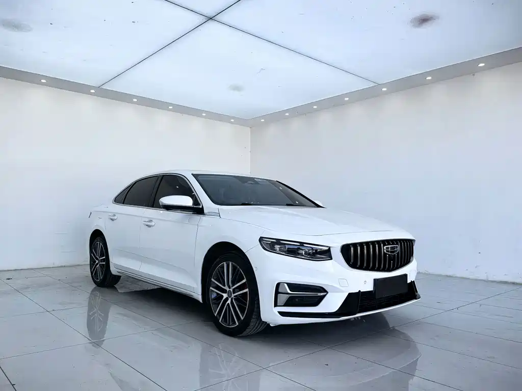 Geely Xingrui — фото 3