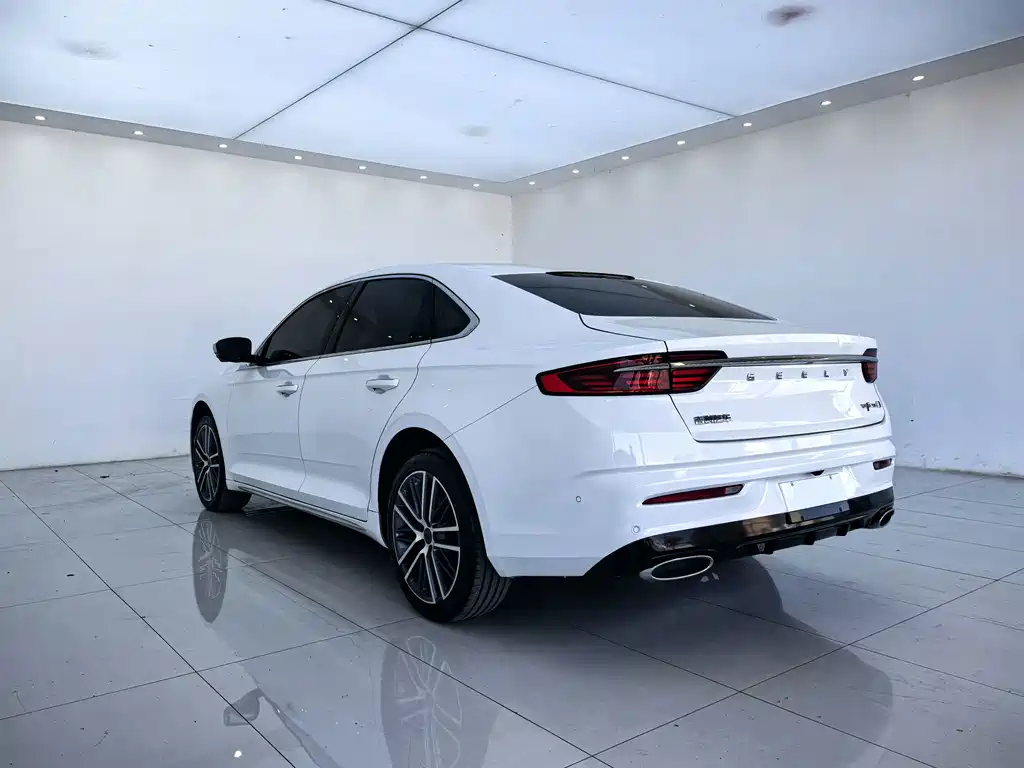Geely Xingrui — фото 10
