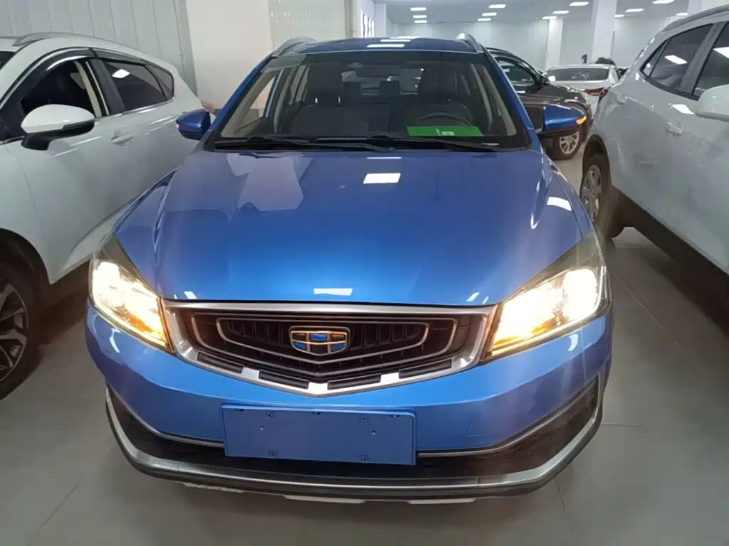 Geely Vision S1 — фото 3