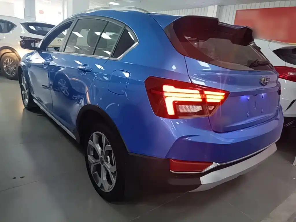 Geely Vision S1 — фото 5