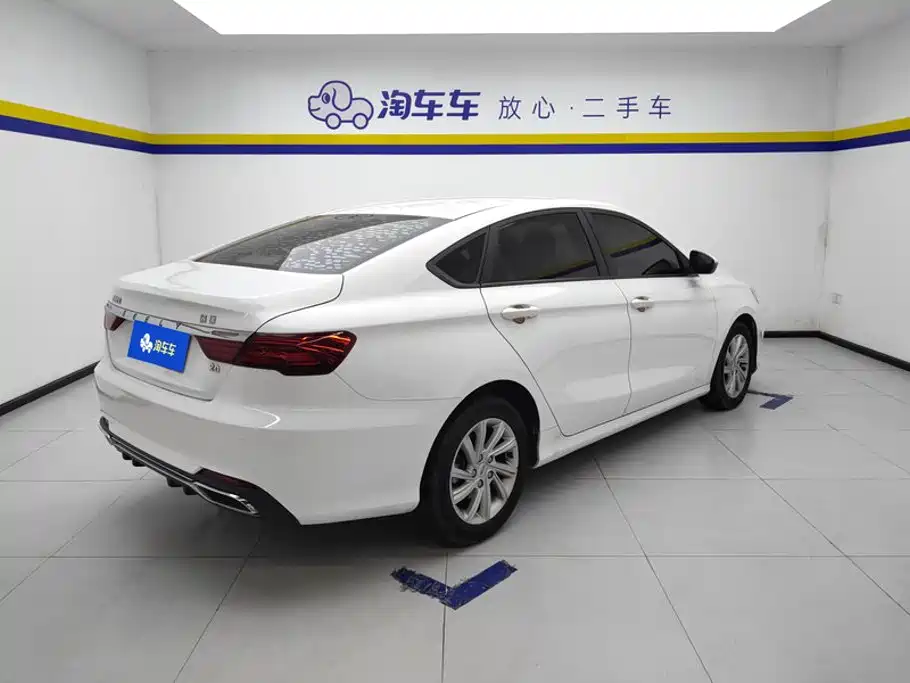 Geely Binrui — фото 3