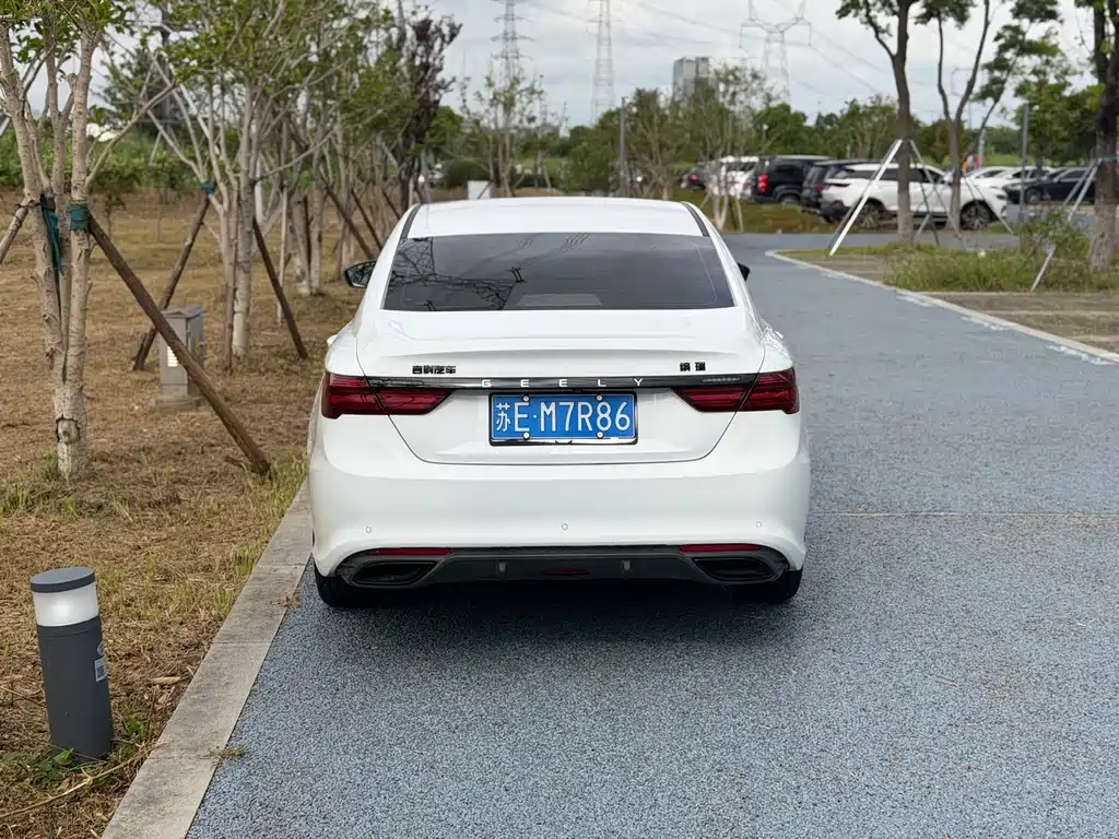 Geely Binrui — фото 3