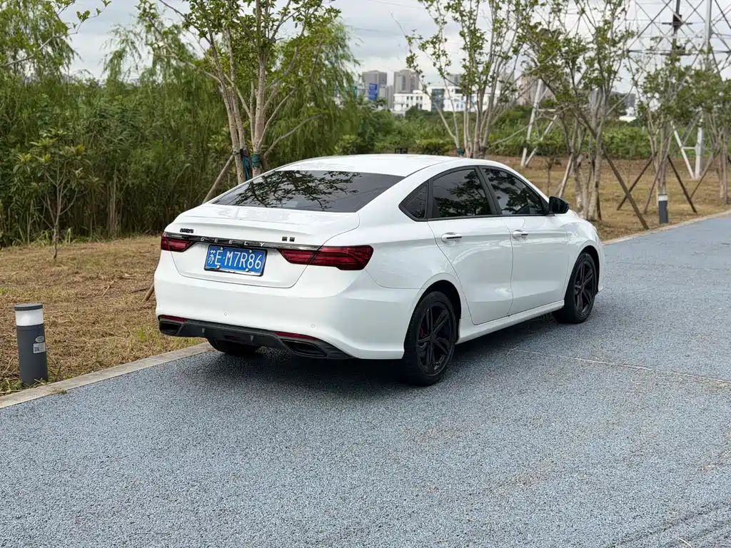 Geely Binrui — фото 4