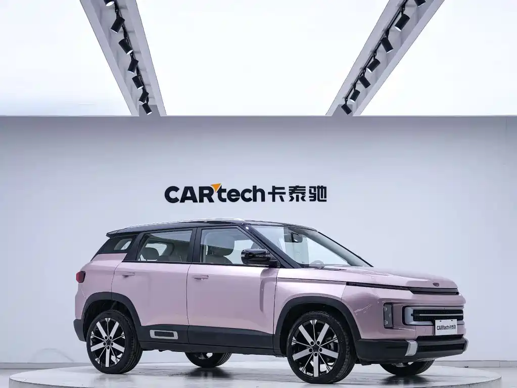 Geely Icon — фото 3