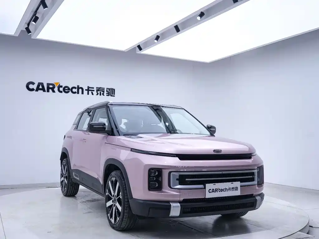 Geely Icon — фото 9