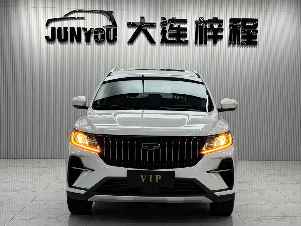 Geely Vision X6 — фото 2