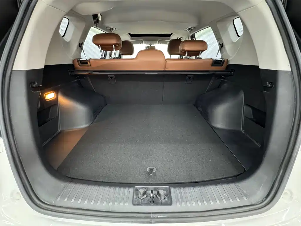 Geely Vision X6 — фото 18