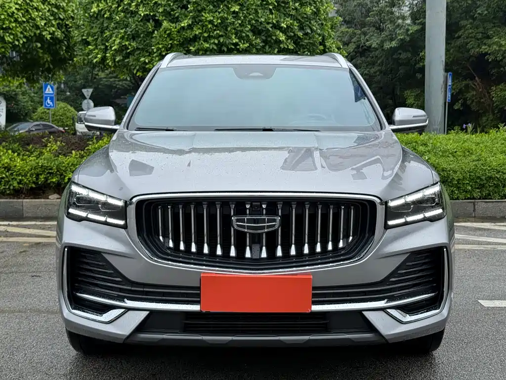 Geely Xingyue L — фото 2