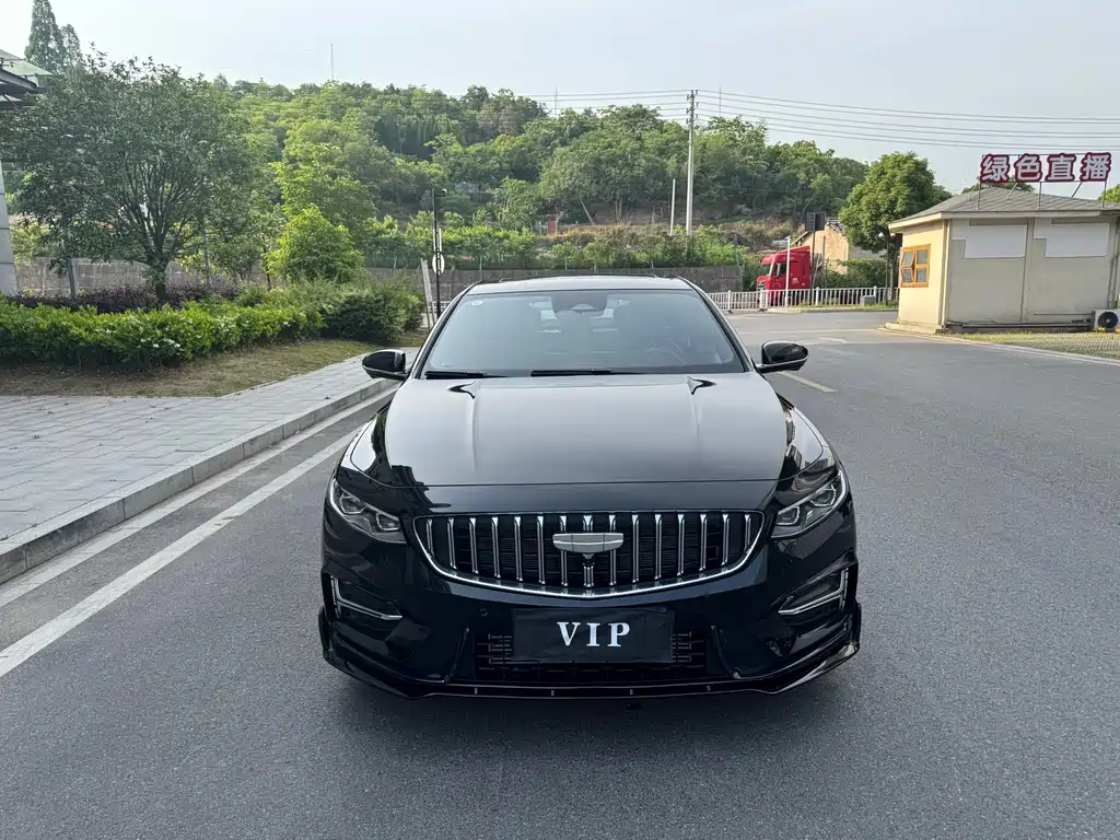 Geely Xingrui — фото 2
