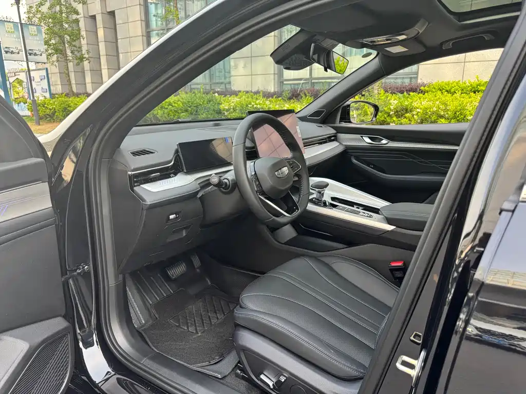 Geely Xingrui — фото 14