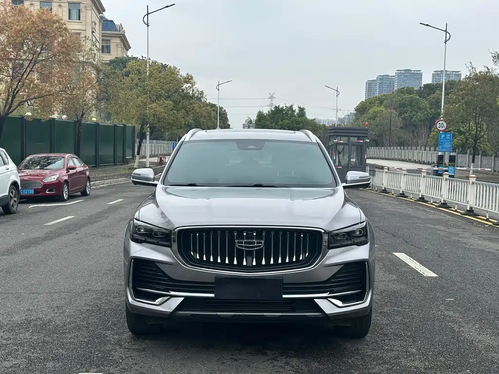 Geely Xingyue L — фото 2