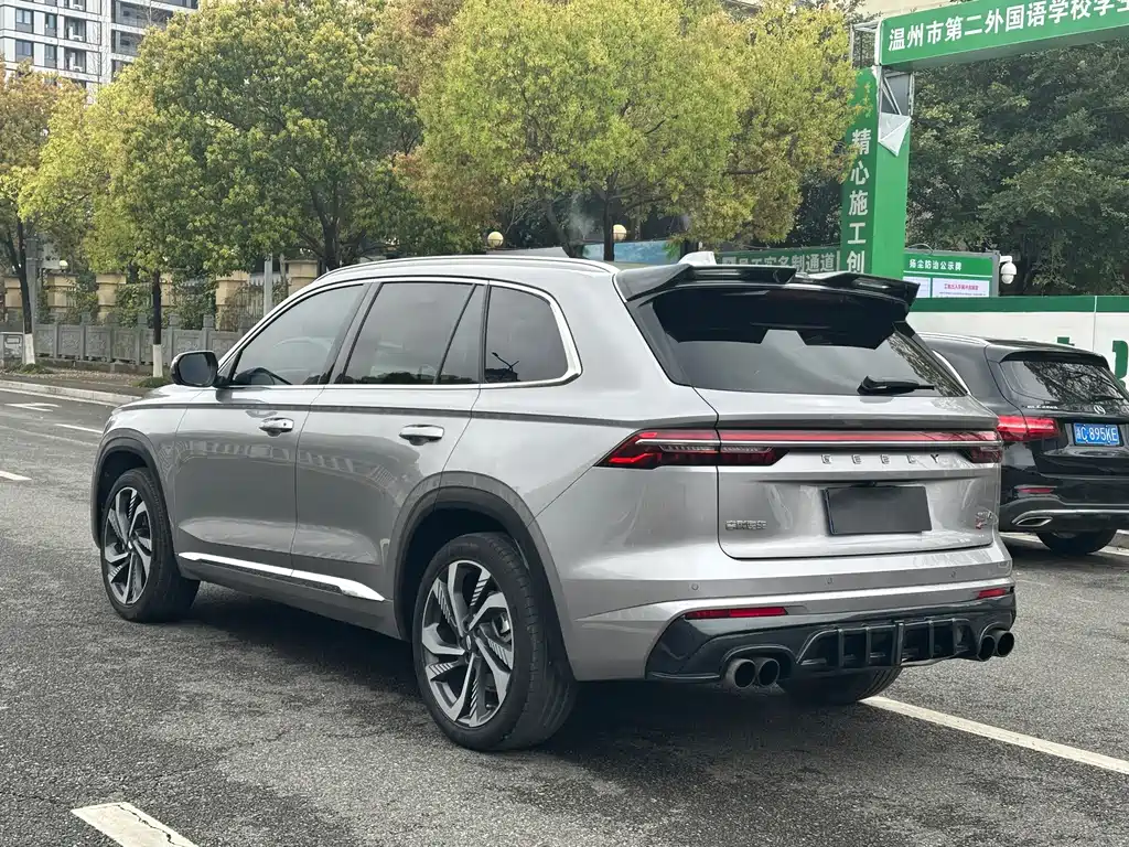 Geely Xingyue L — фото 7