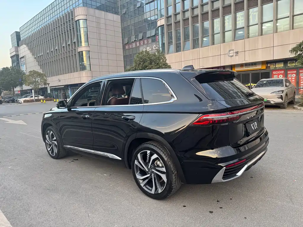 Geely Xingyue L — фото 8